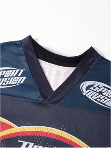 Professional Mesh Jersey Lightweight Team Sports Training Jersey Premium Manufacturer Bulk Orders - Product Image 3