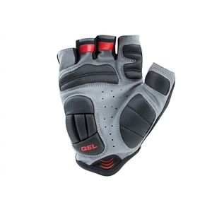 Gants de cyclisme d'été pour hommes, demi-doigts, antidérapants, avec fermeture auto-agrippante, pour enfants, garçons et filles, haute qualité - Product Image 2