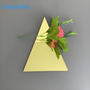 גימור גיליון פלסטיק דק קיר פוליקרבונט גמיש גיליון מראה אקריליק פמה גיליון אקריליק - Product Image 3