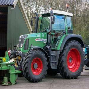 Tractor Agrícola Fendt 4x4 de Primera Calidad, 70HP 120HP, Disponible Ahora a Precio de Mayoreo en Austria - Product Image 1