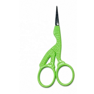Tijeras de bordado Stork, acabado mate - Product Image 4
