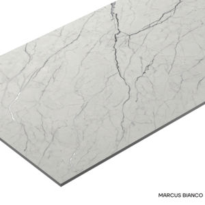 กระเบื้องพอร์ซเลนลายแกะสลักดีไซน์ทันสมัย ขนาด 600x1200 มม. กระเบื้องขนาดใหญ่ สำหรับตกแต่งภายในบ้านและอาคารพาณิชย์ระดับพรีเมียม - Product Image 1