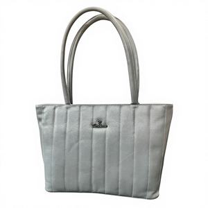 Bolso de Mano de Cuero Genuino para Mujer con Cierre de Cremallera, Impermeable y de Gran Capacidad para Uso Diario y Fiestas - Product Image 1