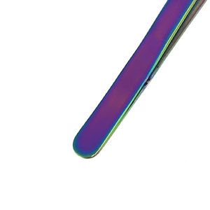 Pince à épiler légère pour extensions de cils, outil d'application de cils à prise confortable, pour débutants et experts, fournitures de salon - Product Image 3