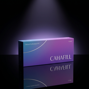 CAHAFILL Calcium Hyaluronic Acid Serum 100mL Liquid <b>Face</b> Moisturizer for Commercial Use Cross-linked HA cosmetic treatment - Product Image 2