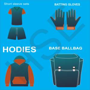 Ropa y Accesorios Personalizados para Entrenamiento de Béisbol - Product Image 1