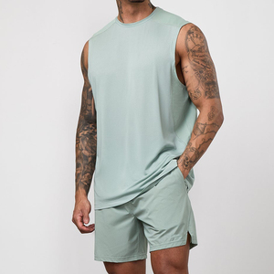 Débardeur de Performance Sans Manches pour Hommes – Idéal pour la Gym, la Musculation et l'Entraînement Physique - Product Image 4