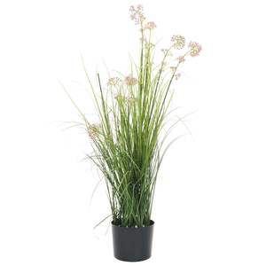 Plante artificielle en plastique de 37,4 pouces pour la décoration intérieure, durable et nécessitant peu d'entretien - Product Image 1