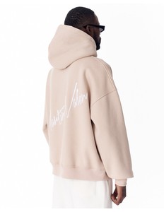Sweat à capuche de haute qualité 100% coton, style streetwear, anti-rétrécissement, pour hommes, en vente à bas prix - Product Image 5