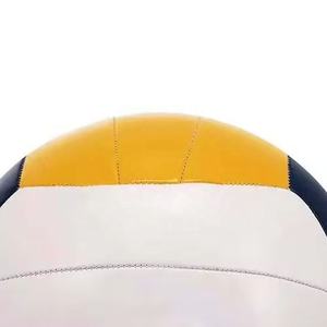 Ballons de volley-ball d'entraînement, taille personnalisée - 5, PU, machine, ballon de sport d'intérieur et d'extérieur pour l'entraînement et la compétition - Product Image 4