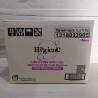 Adoucissant textile liquide Hygiene Expert Care Rose 1,1L