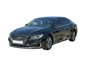 รถยนต์เก๋งหรู Hyundai Grandeur ปี 2018 สีดำ สภาพดี เกียร์ออโต้ เครื่องยนต์เบนซิน 4 ประตู เหมาะสำหรับการเดินทาง - Product Image 1