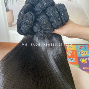 Precio de fábrica, cutícula alineada, estilo de onda profunda suelta, paquetes de cabello humano vietnamita camboyano virgen crudo, estilos de súper ondas naturales - Product Image 1