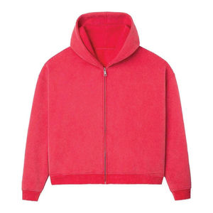 Nouveau Hoodie Homme Oversize Brodé 3D Haute Qualité 2026 – Vêtement de Sport Basketball – Prix de Gros - Product Image 1