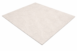 Alfombra de Lana y Nailon Ecológica con Diseño Tufted para Sala de Estar, Restaurante, Salón de Banquetes, Hotel, en Venta, Hermoso Diseño - Product Image 3