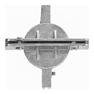 Conector de Señalización Vial de 4 Vías Brady para Conexiones de Señales Solares en Exteriores - Product Image 1