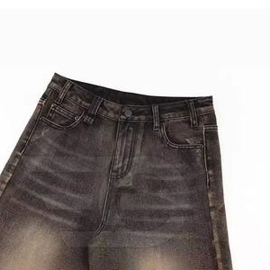Jorts pour hommes, coupe décontractée, style décontracté d'été, légers, respirants, coupe droite, style outdoor, 100% coton, couleur unie, écologiques - Product Image 4