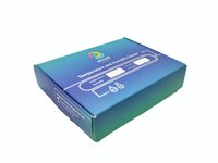 Capteur de température et d'humidité en plastique alimenté par courant alternatif Modbus RTU RS485 |   Sonde de température et d'humidité industrielle pour systèmes HVAC et d'automatisation