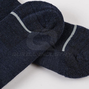 Whole Sale Rate <b>Men's</b> Classic Design 100% Cotton High Quality Stretchable Fabric <b>Socks</b> Made for Easy Fit Breathability <b>Long</b> Term - Product Image 4