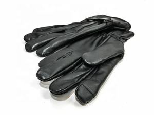 Women's Fashion Sport Protect Lightweight Breathable Leather Driving <b>Gloves</b> Knitted Liner <b>Touchscreen</b> Capable Warm Winter - Product Image 3