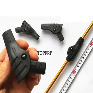 180 Degree Plastic Rotary Accessory Automatic <b>Tent</b> Joints - Product Image 4