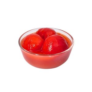 Tomates Pelados Enteros en Jugo de Tomate, de la Mejor Calidad, Más Vendidos, Precio de Fábrica, Fábrica en Vietnam, a Granel - Product Image 4