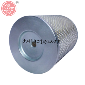ไส้กรองอากาศเครื่องจักรเหมืองแร่ วัสดุกรองกระดาษกรองอากาศ - Product Image 4
