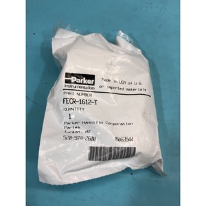 ข้อศอก FECR-1612-T Parker ที่ลดขนาด168338อุปกรณ์เซมิคอนดักเตอร์ทั่วโลกที่ - Product Image 5