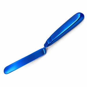 Altomme Instruments Professional Stainless Steel Chef Spatula Offset Icing Palette Knife Oven Safe Food Plating Decorating - Product Image 3