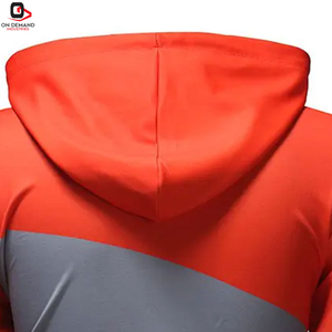 New Arrival Best Quality Men Sports <b>Hoodie</b> for Gym and <b>Running</b> Long Sleeve Athletic Pullover Sweatshirt for Activewear - Product Image 5
