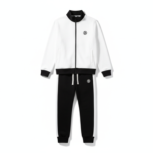Premium Quality 100% Cotton Custom Design Heavy Weight Men <b>Tracksuit</b> Wholesale Men <b>Tracksuit</b> For Sale - Product Image 5