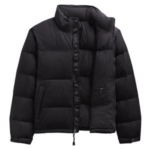 Doudoune matelassée pour homme de haute qualité avec logo personnalisé, en noir, service OEM, design 2026 - Product Image 3