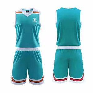 Uniforme de Baloncesto Moderno y Ligero, Uniforme de Baloncesto con Sensación Cómoda para Jugar - Product Image 1
