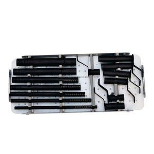 Sistema de Retracción Tubular Quirúrgica Medtrust de Calidad Premium, Juego Completo de Instrumentos para Cirugía de Columna Vertebral Mínimamente Invasiva - Product Image 4