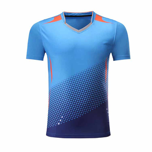 Conjunto de Uniforme de Tenis de Secado Rápido para Hombre, Ropa Deportiva Cómoda y Transpirable para Entrenamiento, Competencia y Deportes al Aire Libre - Product Image 5