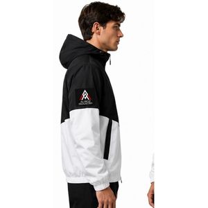 <b>Mens</b> Windbreaker <b>Jacket</b> Made From Durable Lightweight Fabric Offering Comfort Wind Protection And Everyday Performance - Product Image 5