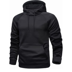 Sudadera con Capucha Blanca para Hombre, Ropa Urbana, Estilo Casual de Invierno, Precio Económico - Product Image 4
