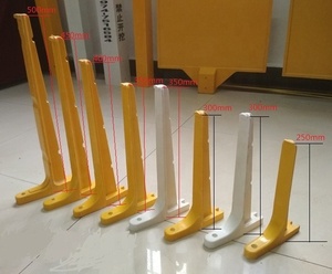 ขายึดสายไฟแบบเจาะรู FRP สำหรับสายไฟฟ้า - Product Image 5