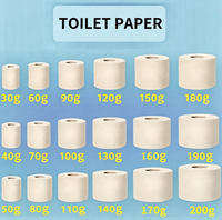 Papier toilette en bambou doux, biologique, écologique, certifié, OEM, personnalisé, pas cher, 4, 3, 2 plis, rouleaux de papier toilette