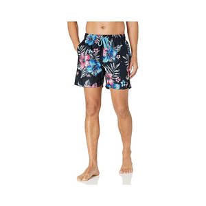 Shorts de Baño para Playa - Secado Rápido, Estilo Casual de Verano, 100% Poliéster, para Correr y Trajes de Baño Clásicos - Product Image 6