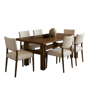 Huu Huyen OEM - Conjuntos de Comedor de Madera para Jardín, Diseño Moderno, Cojines Personalizados + Colores + Telas + Tamaños, Vietnam - Product Image 3