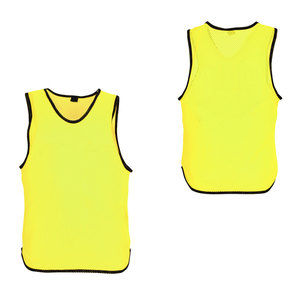 Custom Printed Sublimated Breathable 100% Polyester Football <b>Training</b> Vest and Soccer <b>Bibs</b> for <b>Training</b> Wear - Product Image 3