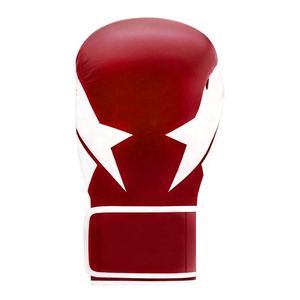Gants de boxe en cuir PU personnalisés de haute qualité, logo personnalisé, design à doigts complets, fermeture auto-agrippante, emballage personnalisé pour - Product Image 5
