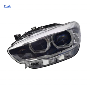 Per <span class=keywords><strong>BMW</strong></span> LCI 1 serie <span class=keywords><strong>F20</strong></span> faro anteriore a LED per Auto ricambi 2015 2016 2017 2018 faro a LED per <span class=keywords><strong>BMW</strong></span> 1 serie <span class=keywords><strong>F20</strong></span> 118I <span class=keywords><strong>120i</strong></span> 125I 140i - Product Image 2