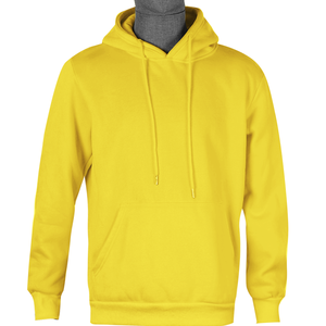 Sweat à capuche épais surdimensionné pour homme, personnalisé, 80% coton, 20% polyester - Product Image 3