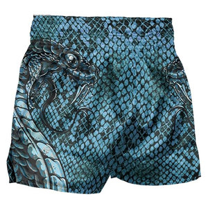 กางเกงมวยไทยหนังงูสำหรับผู้ชาย รุ่น Viper Sports Trunks ดีไซน์โดดเด่นสำหรับการฝึกมวยไทย คิกบ็อกซิ่ง และ MMA - Product Image 2