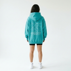Sudadera con Capucha Personalizada para Mujer, Fabricante de Ropa de Gran Tamaño con Etiqueta Privada OEM ODM - Product Image 2