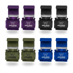 Ganchos de Potencia para Fitness, para Asistencia en Levantamiento de Pesas y Entrenamientos Profesionales en Gimnasio, Productos de Alta Calidad - Product Image 5