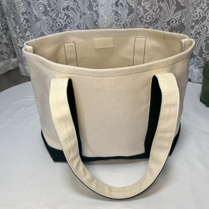 Bolsa de Mano Tipo Tote con Estampado, Tejida, Ecológica, Resistente al Agua, con Logotipo Personalizado OEM, Precio al por Mayor para Compras al por Mayor - Product Image 3