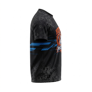 Custom Lacrosse Shooting Shirt Sportswear Manufacturer Sleeveless Mesh Sublimated Quick Dry Practice Jersey Wholesale Price - Product Image 3